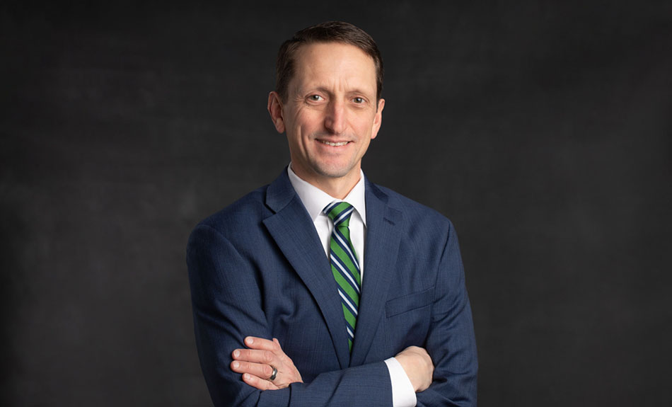 Attorney Mike Toburen